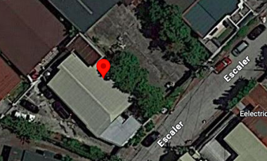J. Escaler Street, 361 sqm Residential Lot For Sale in Quezon City