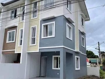 3 Storey Townhouse For Sale in Treelane Subdivision, Bucandala I, Imus, Cavite