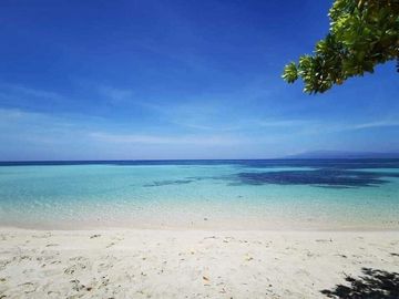 3 Hectares Beach Front Lot For Sale in Taluya, Glan, Sarangani