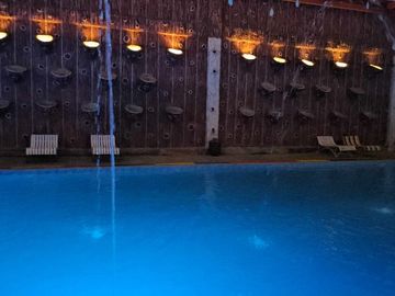 income generating property with warehouse and Pool