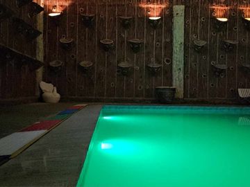 income generating property with warehouse and Pool