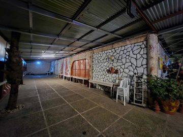 income generating property with warehouse and Pool