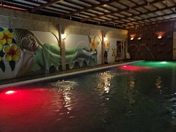income generating property with warehouse and Pool