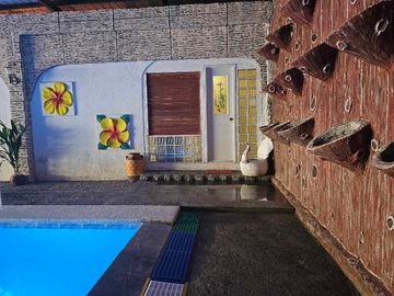 income generating property with warehouse and Pool
