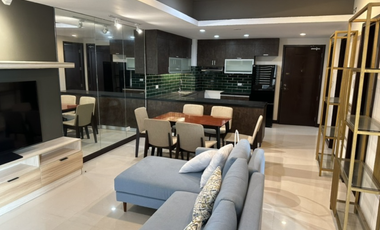 The Address WackWack 2Br with Interior Design Condo FOR SALE in Mandaluyong