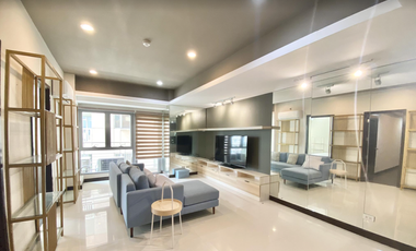 The Address WackWack 2Br with Interior Design Condo FOR SALE in Mandaluyong