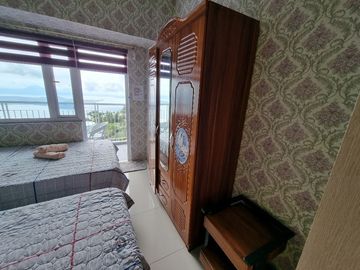 1-BEDROOM FURNISHED CONDOMINIUM UNIT with VIEW OF TALL