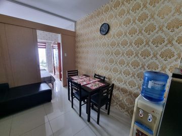 1-BEDROOM FURNISHED CONDOMINIUM UNIT with VIEW OF TALL