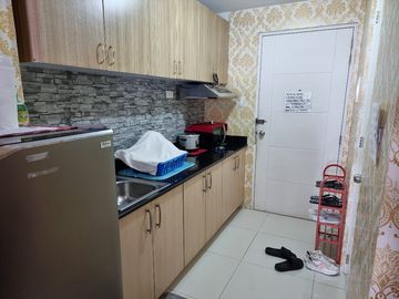1-BEDROOM FURNISHED CONDOMINIUM UNIT with VIEW OF TALL