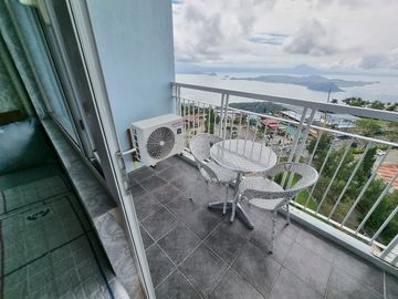 1-BEDROOM FURNISHED CONDOMINIUM UNIT with VIEW OF TALL