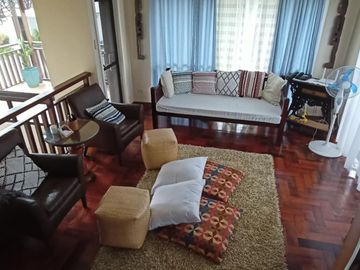 Fully Furnished House & Lot in Palm Crest, Tagaytay for SALE! 242 sqm at 18M