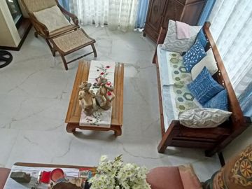 Fully Furnished House & Lot in Palm Crest, Tagaytay for SALE! 242 sqm at 18M