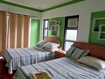 Fully Furnished House & Lot in Palm Crest, Tagaytay for SALE! 242 sqm at 18M
