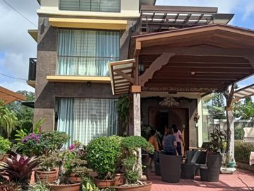 Fully Furnished House & Lot in Palm Crest, Tagaytay for SALE! 242 sqm at 18M