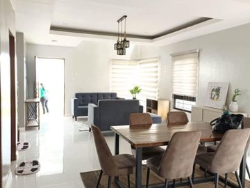 Fully Furnished Brand New House in Palm Crest, Tagaytay for SALE! 248 sqm at 17M