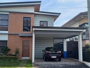 Fully Furnished Brand New House in Palm Crest, Tagaytay for SALE! 248 sqm at 17M