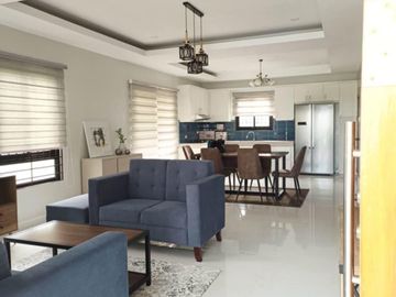 Fully Furnished Brand New House in Palm Crest, Tagaytay for SALE! 248 sqm at 17M