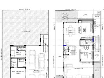 BRAND NEW 6 bedroom, ingle detached house for sale in FILINVEST 2, Batasan QC