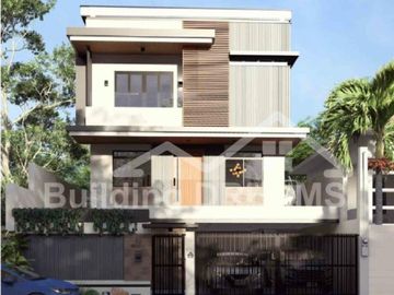 BRAND NEW 6 bedroom, ingle detached house for sale in FILINVEST 2, Batasan QC