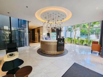 2 Bedroom condo Kasara urban resort residences in pasig city near at BGC Makati