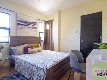CODE # 705 - HOUSE FOR SALE IN 127 PARAGON HOMES MINGLANILLA