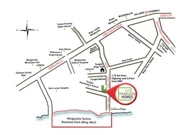 CODE # 705 - HOUSE FOR SALE IN 127 PARAGON HOMES MINGLANILLA