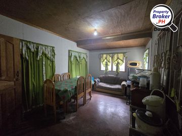 House and Lot for Sale in Green Meadows, Sto. Nino, Mintal, Davao City
