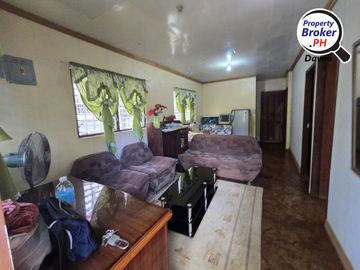 House and Lot for Sale in Green Meadows, Sto. Nino, Mintal, Davao City