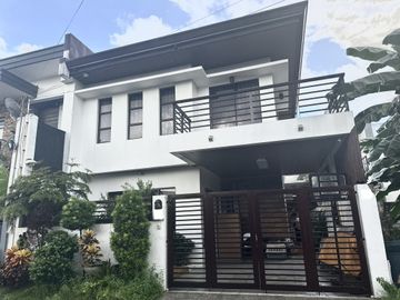 For Sale Greenwoods Executive Village 4 Bedroom House in Cainta, Rizal