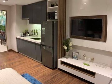 For Sale 1Bedroom Rent to Condo Own  30k/Mo at Covent Garden near LRT2 U BELT