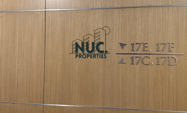 For Sale! 2-Bedroom Unit in Skyvillas at One Balete, New Manila, Quezon City