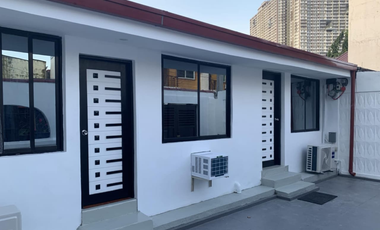 130sqm Split Bungalow House with Shared Gate FOR SALE in Project 4, Cubao, QC
