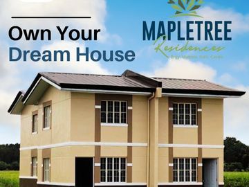Duplex & Single Attached Maple Tree Residences , Naic Cavite
