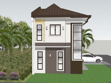 9.1M, PRE SELL, CUSTOMIZED 4 BEDROOM HOUSE DESIGN AT NORTH FAIRVIEW SUBD. QC.