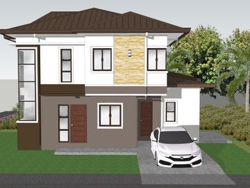 9.1M, PRE SELL, CUSTOMIZED 4 BEDROOM HOUSE DESIGN AT NORTH FAIRVIEW SUBD. QC.