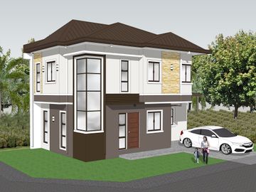 9.1M, PRE SELL, CUSTOMIZED 4 BEDROOM HOUSE DESIGN AT NORTH FAIRVIEW SUBD. QC.