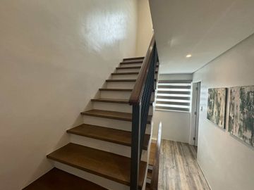 Invest in Green Living: 4-Bedroom Townhouse in Palmera Homes, Q.C -Keziah