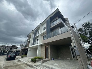 Invest in Green Living: 4-Bedroom Townhouse in Palmera Homes, Q.C -Keziah