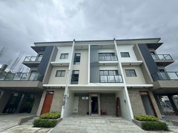 Invest in Green Living: 4-Bedroom Townhouse in Palmera Homes, Q.C -Keziah