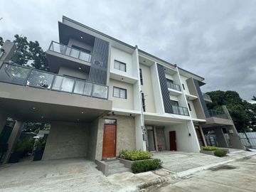 Invest in Green Living: 4-Bedroom Townhouse in Palmera Homes, Q.C -Keziah