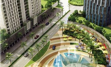 2 bedroom Condominium unit in Six Senses Residences Pasay for Sale