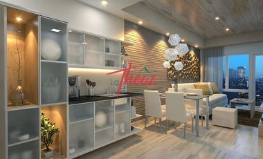 1 Bedroom Condo Unit at 100 West Makati For Sale