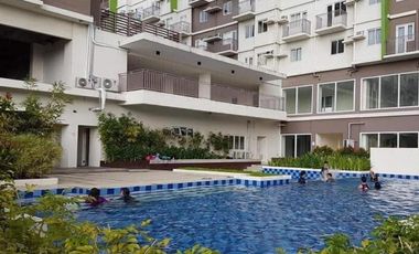 Nice Studio Semi Furnished @ Amaia Steps Sucat Parañaque For Sale