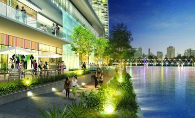 For Sale: Brand New 2 Bedroom With Parking @ Acqua Residences Mandaluyong