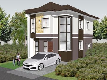 8,350 M, PRE SELL, CUSTOMIZED House & Lot for Sale in Greenview Subd in Q.C.