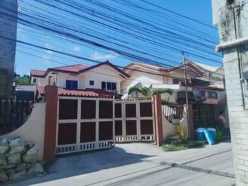 PROPERTY # 11425 - 2 unfinished two-storey apartments For sale in Bulacao Cebu