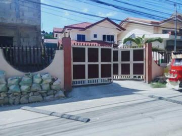PROPERTY # 11425 - 2 unfinished two-storey apartments For sale in Bulacao Cebu