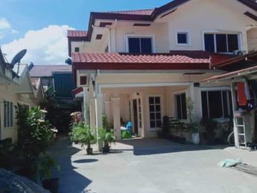 PROPERTY # 11425 - 2 unfinished two-storey apartments For sale in Bulacao Cebu
