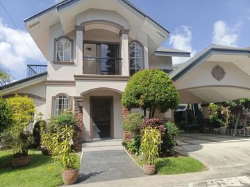 Semi-Furnished House in Alta Monte, Tagaytay for SALE! 340 sqm at 15M