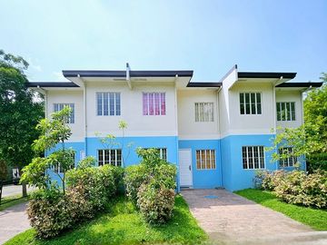 Home awaits you,just a short walk to the highway easy access to Manila.